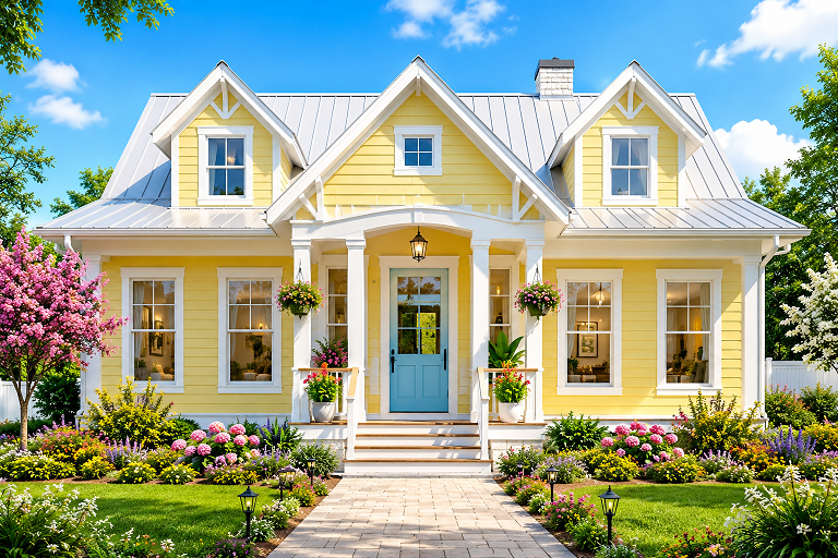 Riverside Residential Plot